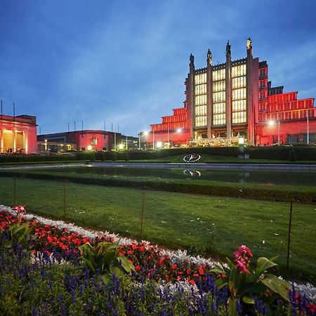 Voco Brussels City North By Ihg Vilvoorde Eksteriør billede