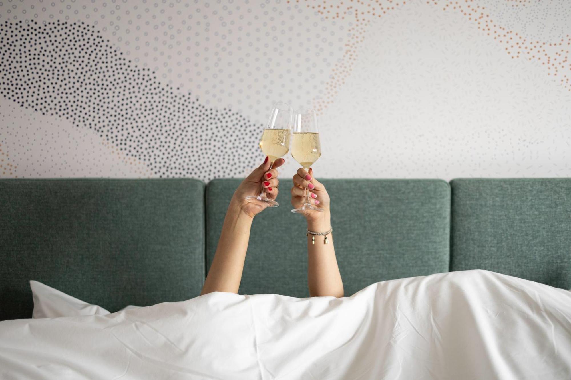 Voco Brussels City North By Ihg Vilvoorde Eksteriør billede