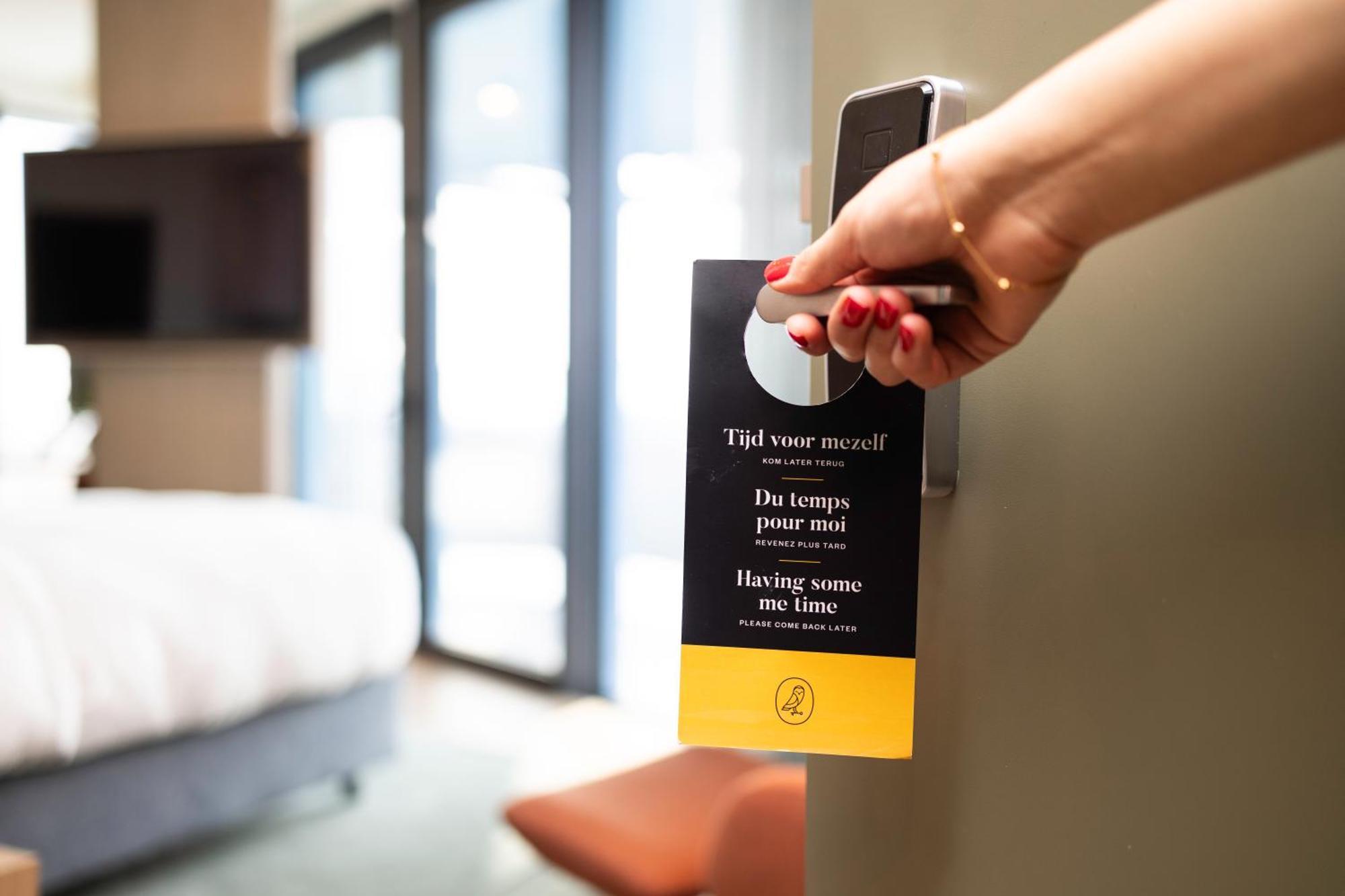 Voco Brussels City North By Ihg Vilvoorde Eksteriør billede
