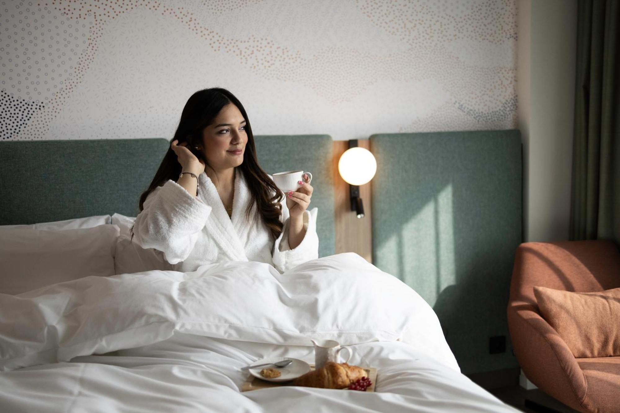 Voco Brussels City North By Ihg Vilvoorde Eksteriør billede