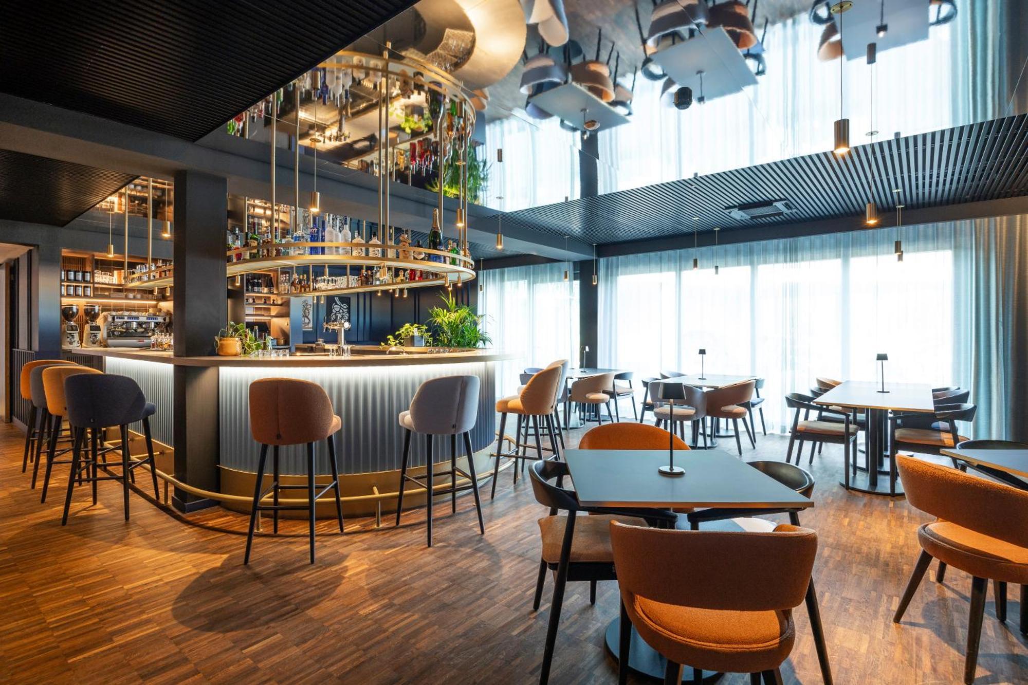 Voco Brussels City North By Ihg Vilvoorde Eksteriør billede