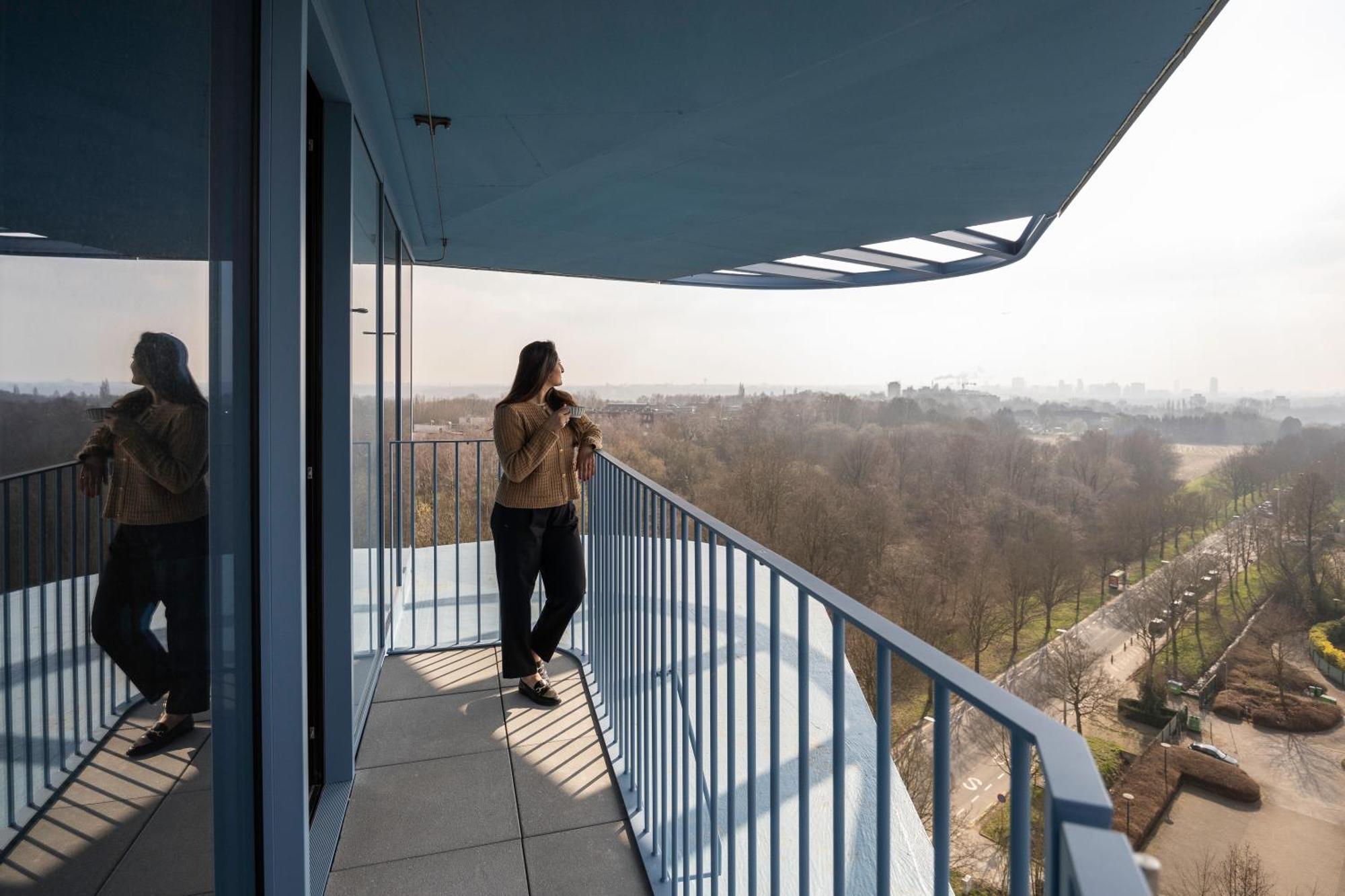 Voco Brussels City North By Ihg Vilvoorde Eksteriør billede