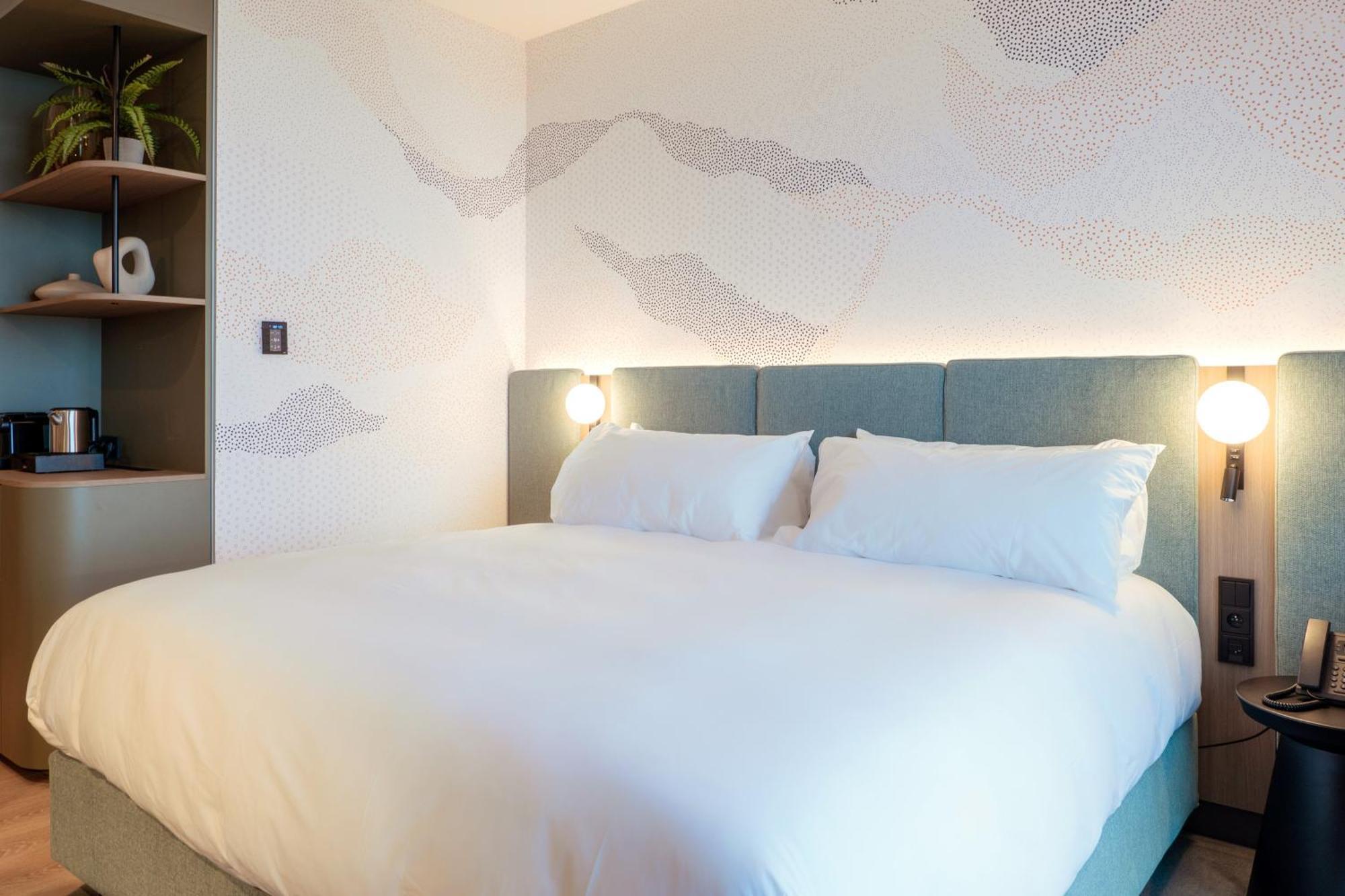 Voco Brussels City North By Ihg Vilvoorde Eksteriør billede
