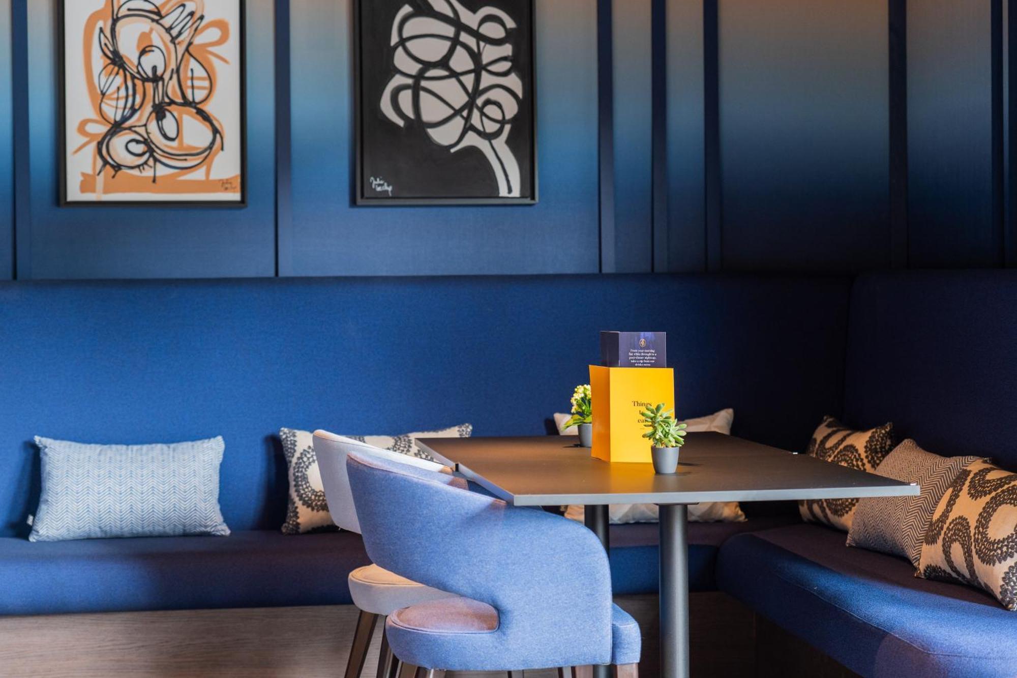 Voco Brussels City North By Ihg Vilvoorde Eksteriør billede