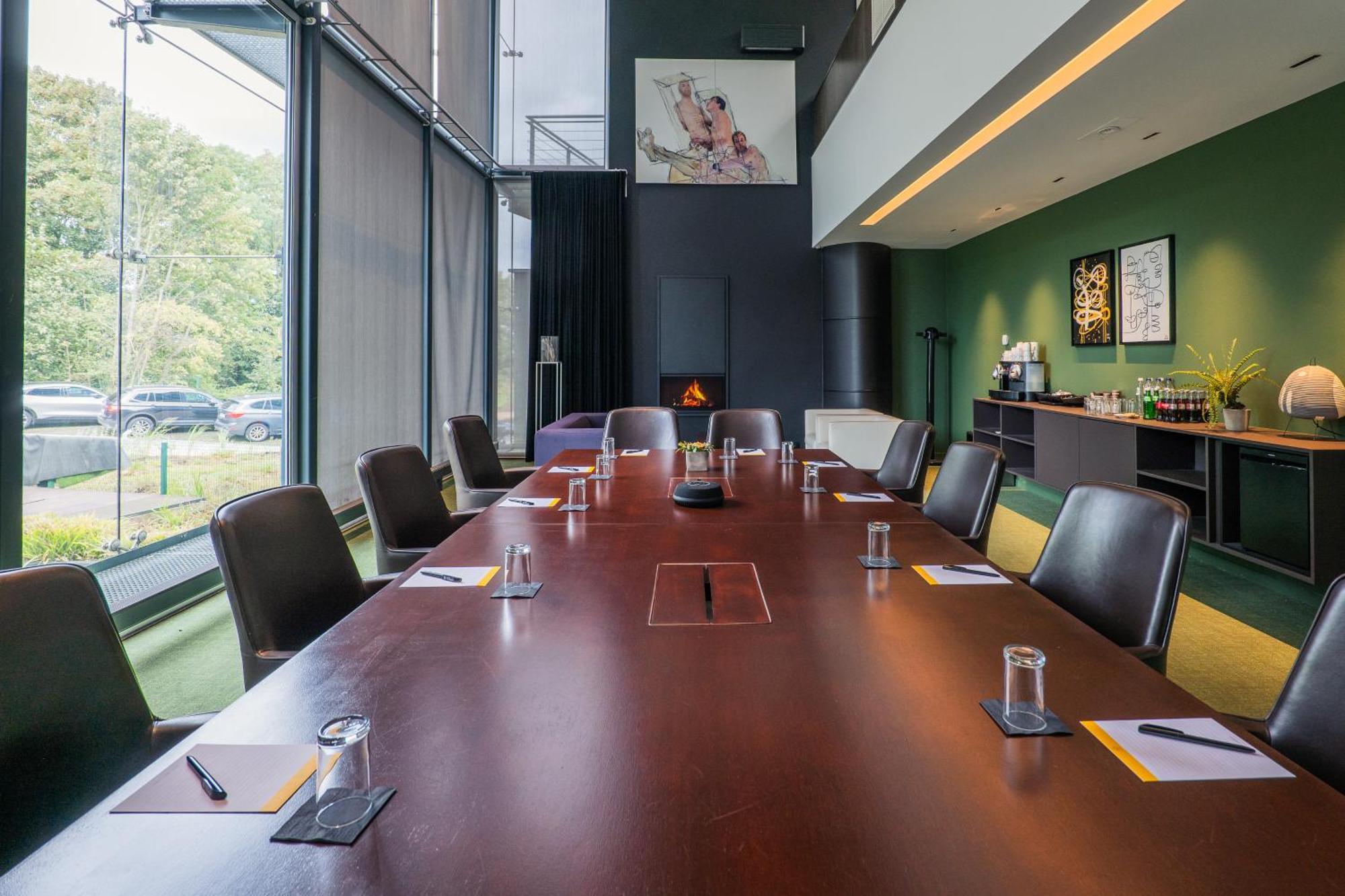 Voco Brussels City North By Ihg Vilvoorde Eksteriør billede