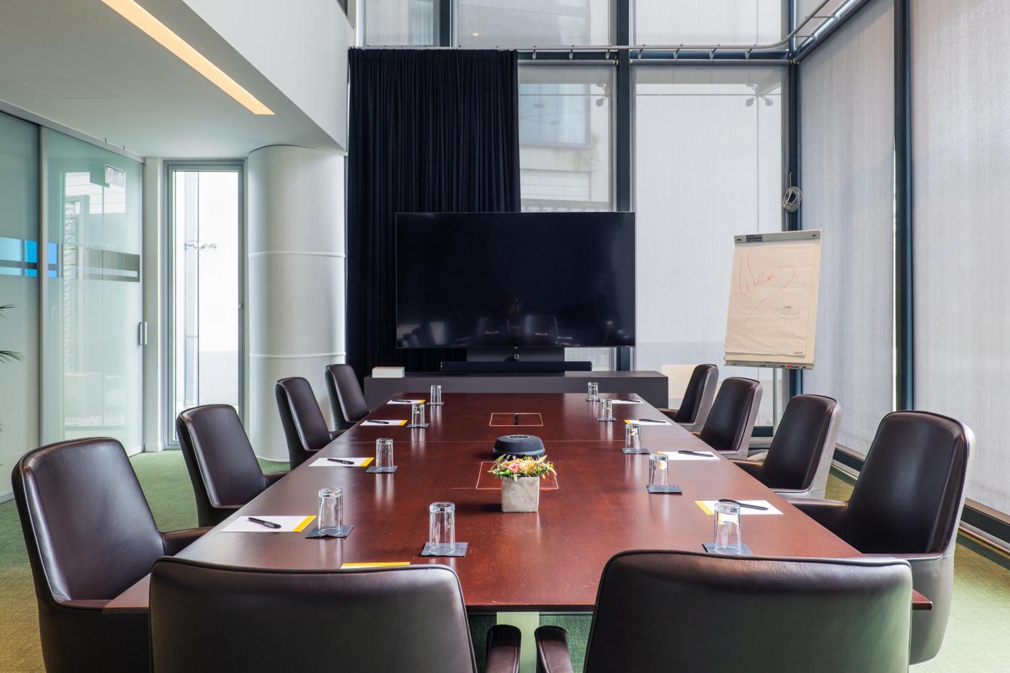Voco Brussels City North By Ihg Vilvoorde Eksteriør billede