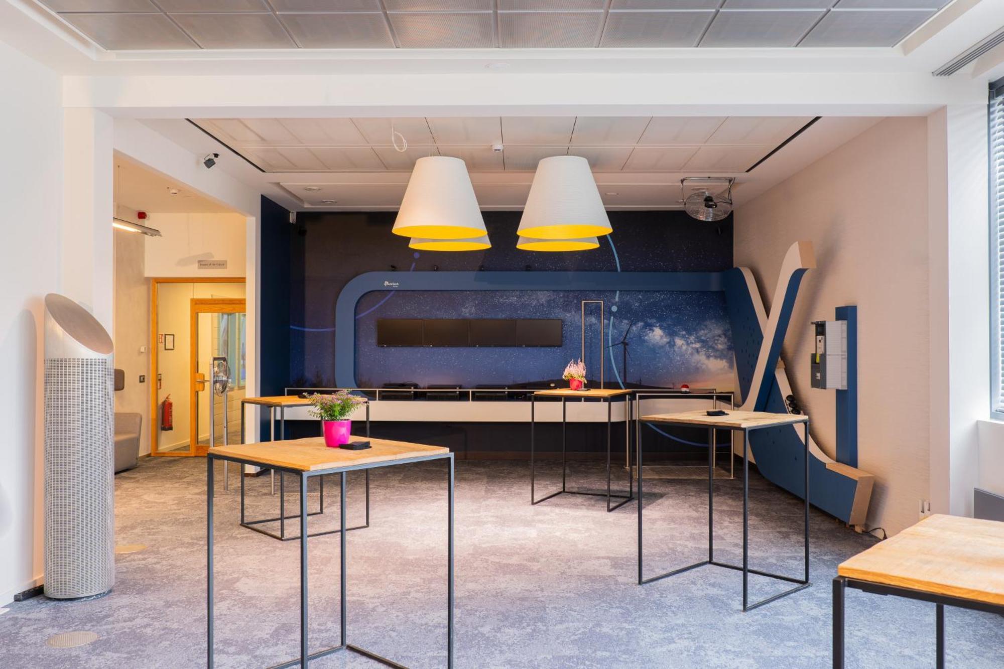Voco Brussels City North By Ihg Vilvoorde Eksteriør billede