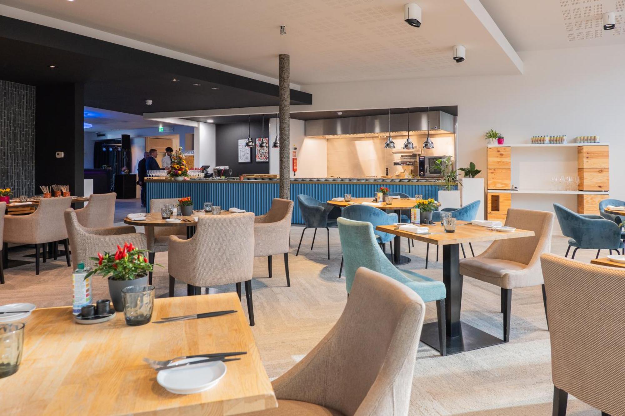 Voco Brussels City North By Ihg Vilvoorde Eksteriør billede