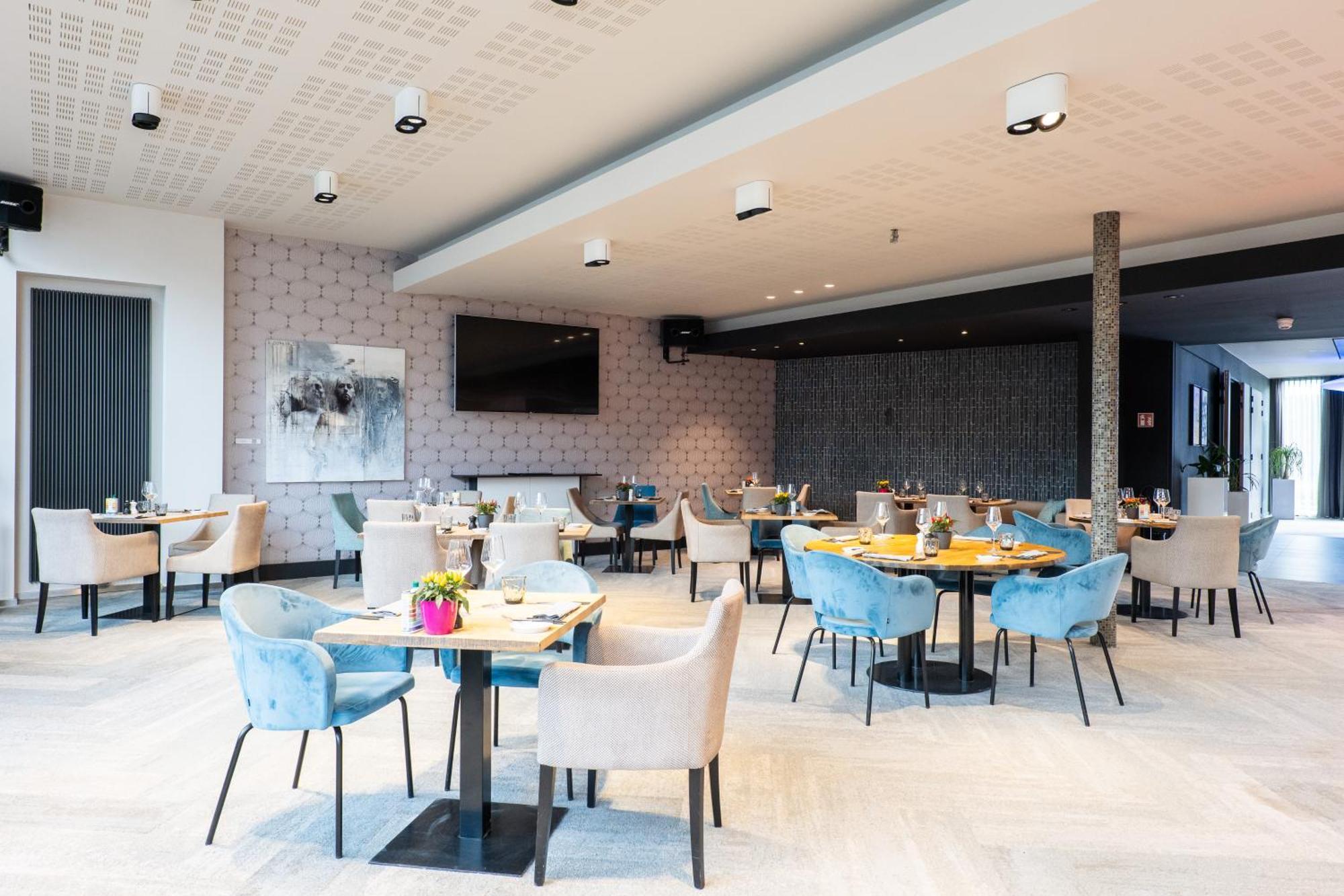 Voco Brussels City North By Ihg Vilvoorde Eksteriør billede