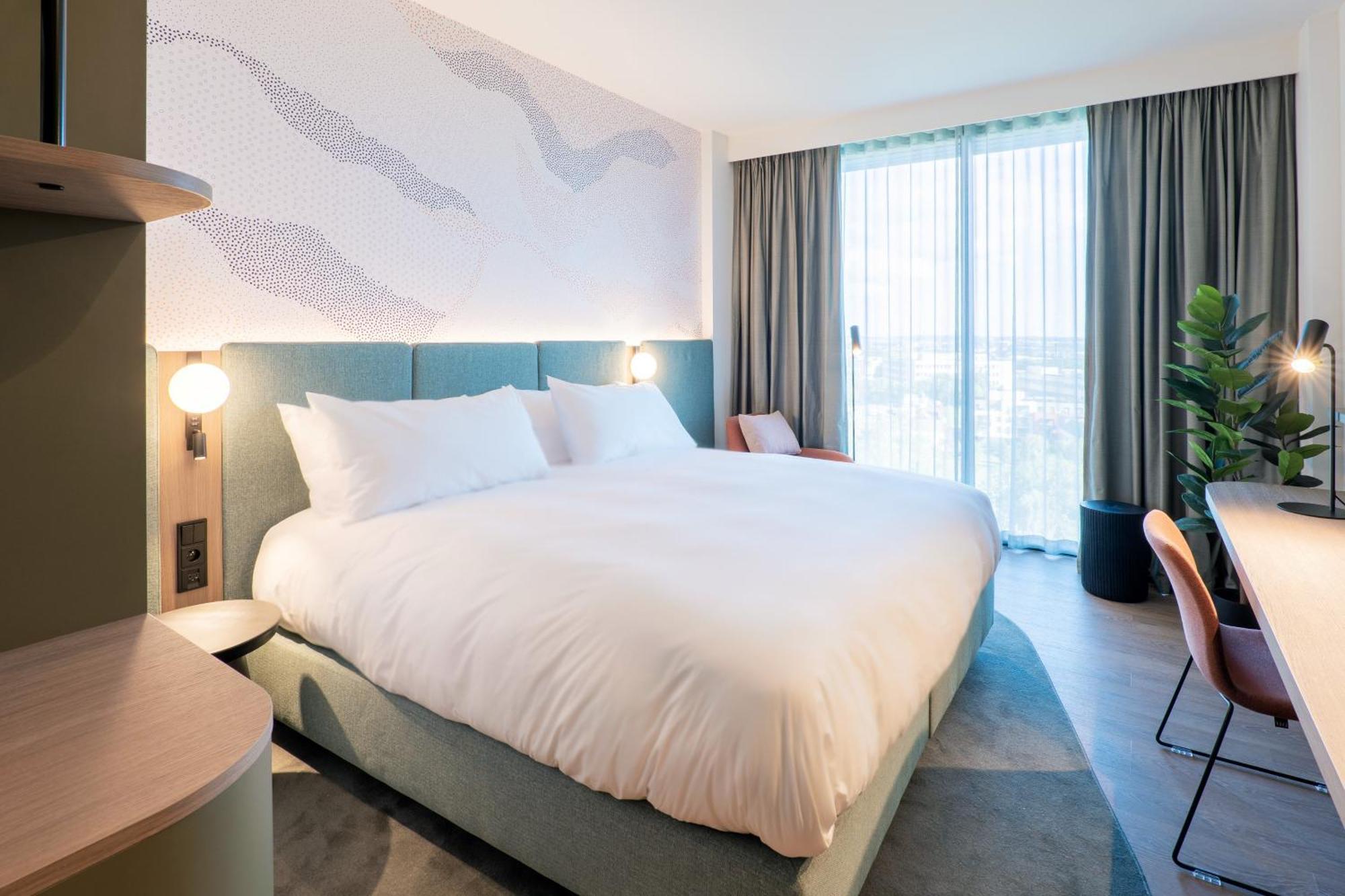 Voco Brussels City North By Ihg Vilvoorde Eksteriør billede