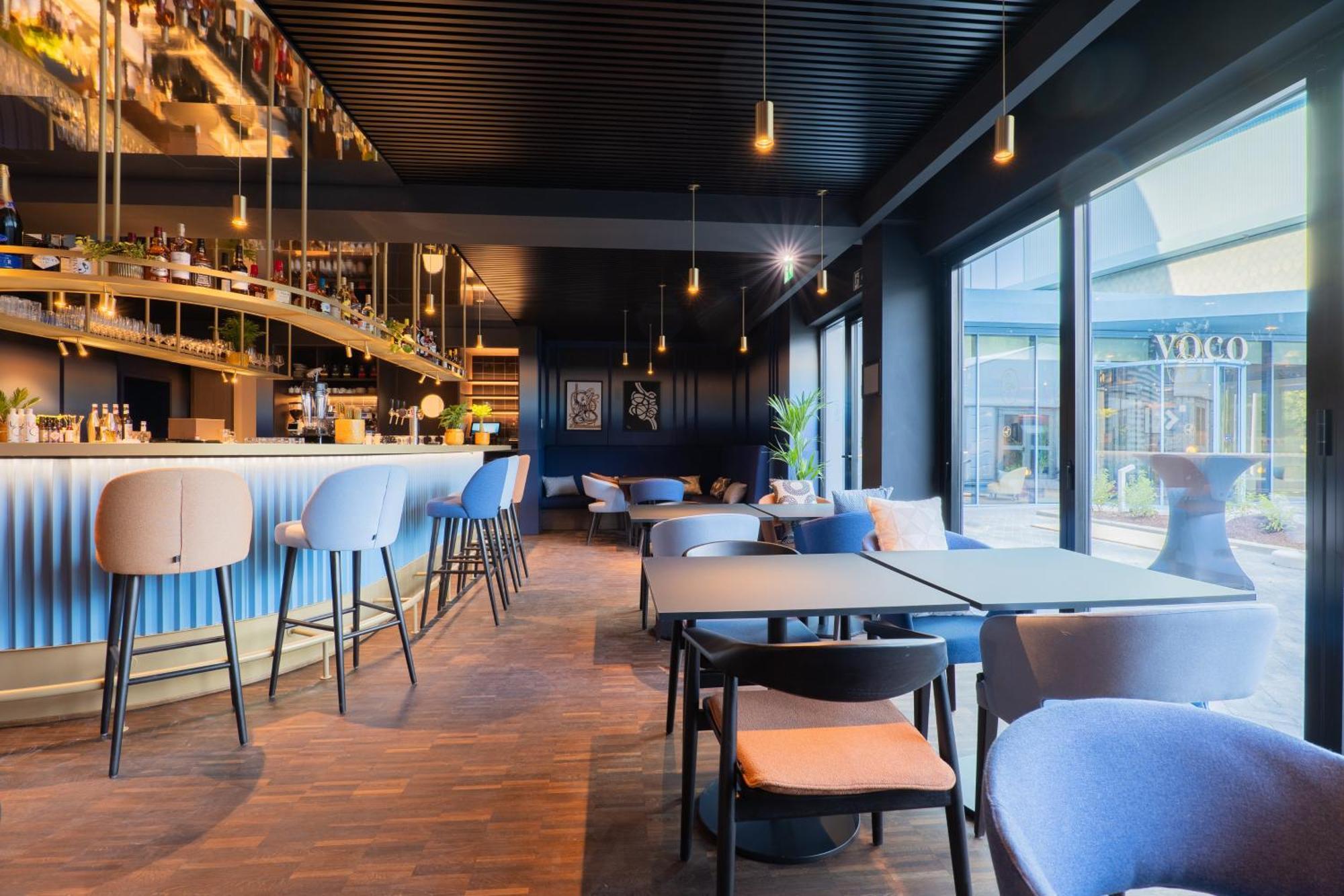 Voco Brussels City North By Ihg Vilvoorde Eksteriør billede