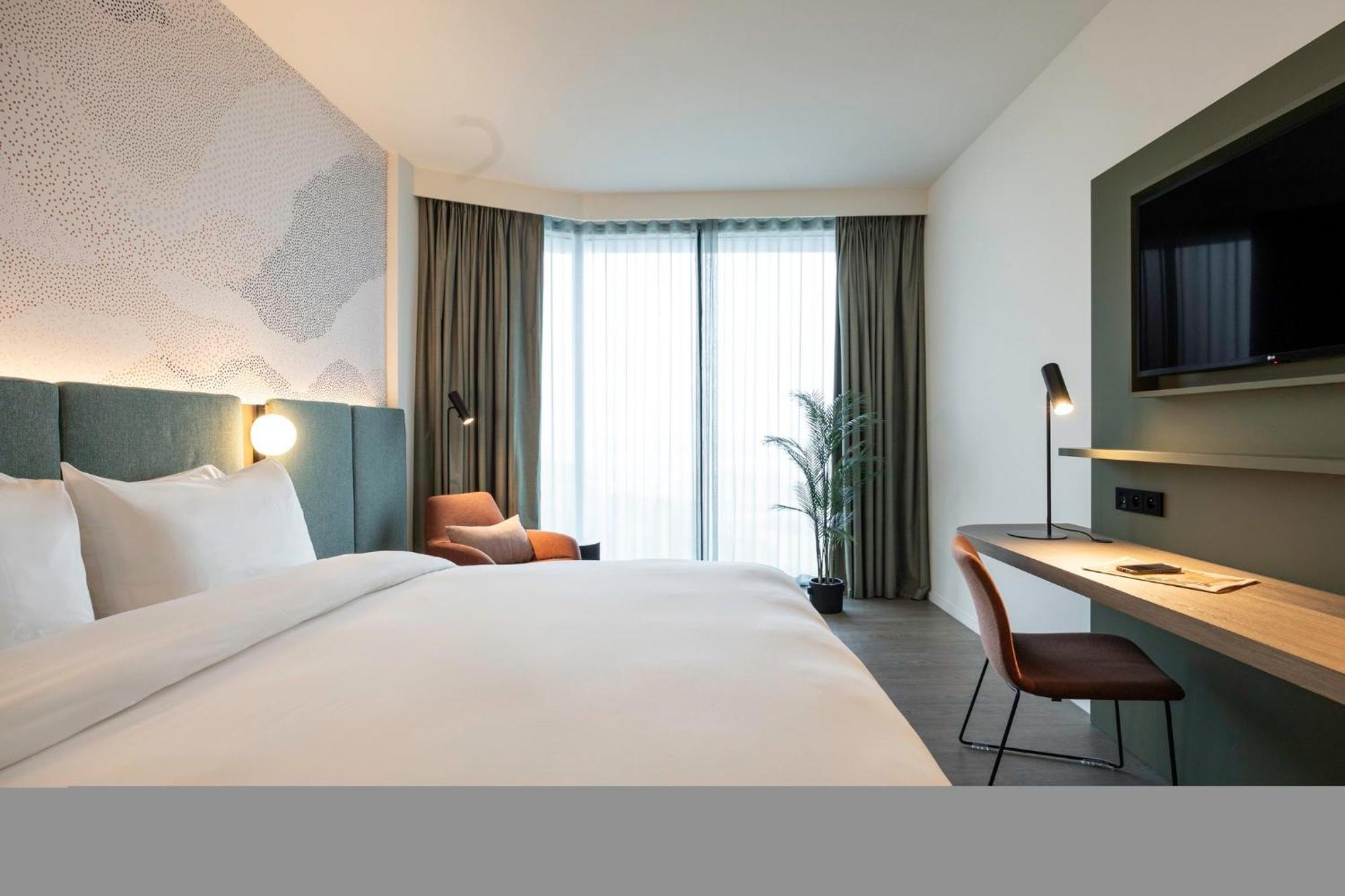 Voco Brussels City North, An Ihg Hotel Vilvoorde Eksteriør billede