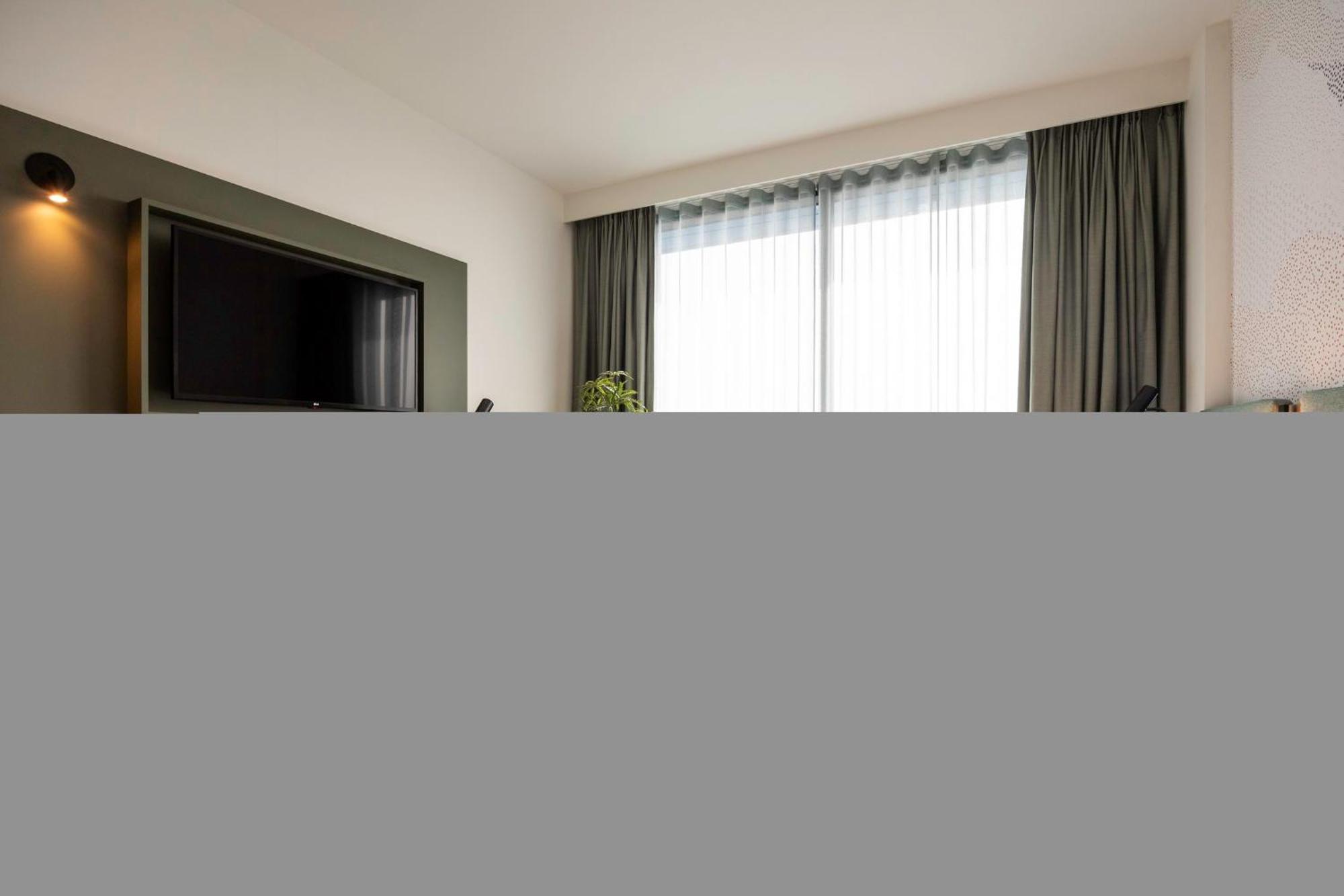 Voco Brussels City North By Ihg Vilvoorde Eksteriør billede