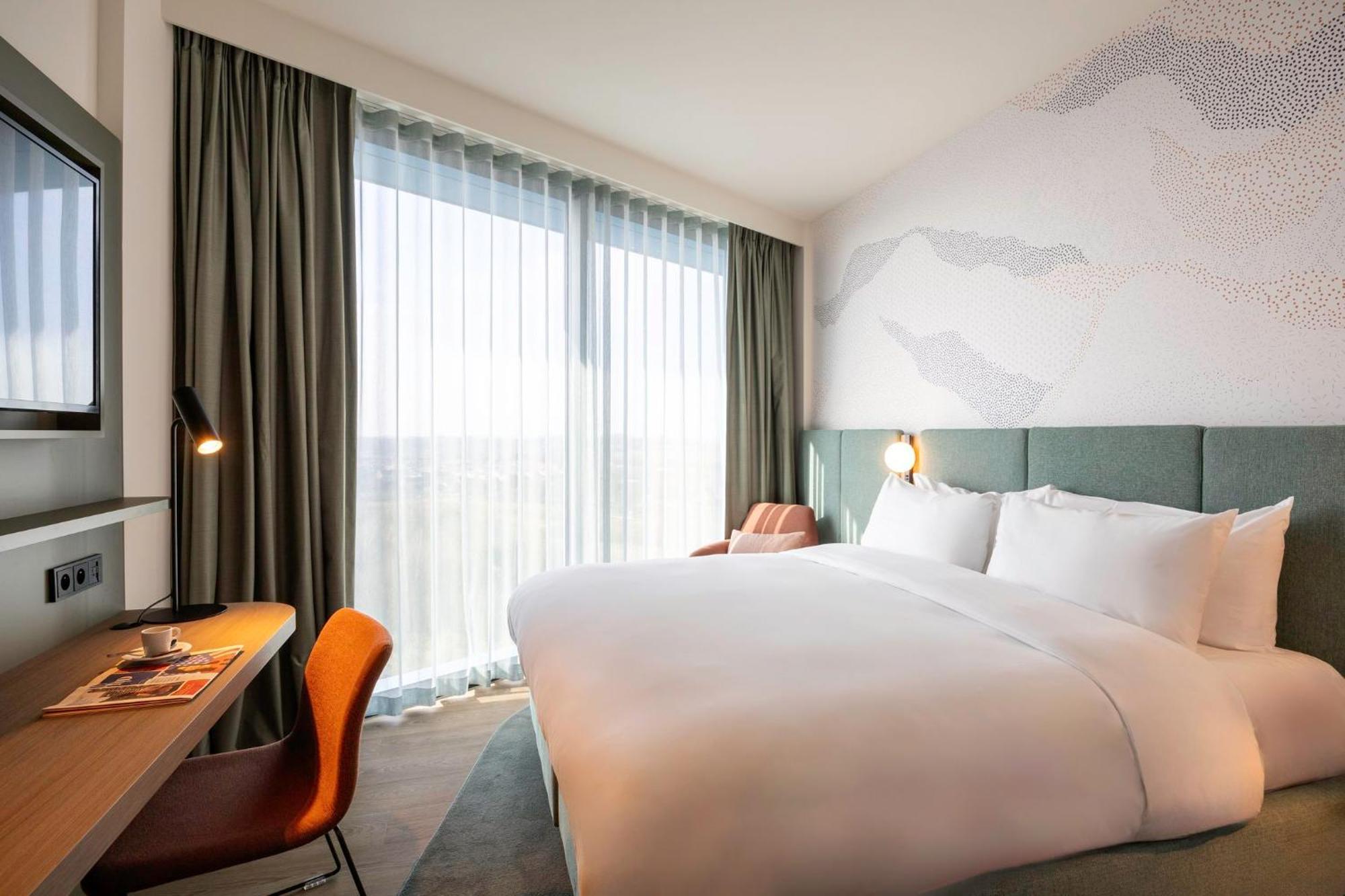 Voco Brussels City North By Ihg Vilvoorde Eksteriør billede