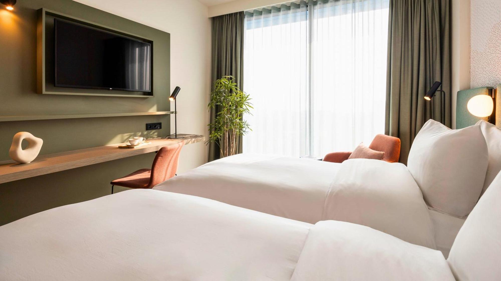 Voco Brussels City North By Ihg Vilvoorde Eksteriør billede